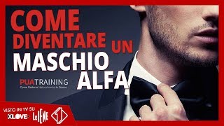 Maschio Alfa Dominante Significato Comportamenti e Caratteristiche Di Un Uomo Alpha [upl. by Adikram564]