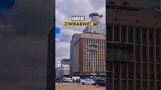 Harare City ZIMBABWE 🇿🇼 2024 travelchannel zimbabwe [upl. by Ik]