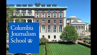 An Introduction to Columbia Journalism Schools Programs Application and Financial Aid [upl. by O'Reilly]