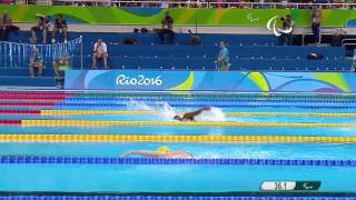 Swimming  Mixed 4 x 50m Freestyle Relay 20pts Heat 2  Rio 2016 Paralympic Games [upl. by Mordy]