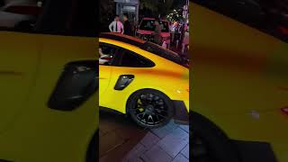 A track beast performance makes amp Cows and horses tremble  Porsche 911 GT2rs  Modified Car Vlogs [upl. by Xuagram]