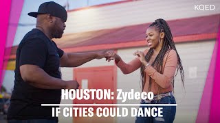 Zydeco Dance in Houston Black Cowboys Trail Rides and Creole Roots  If Cities Could Dance [upl. by Oisor]