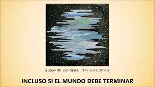 Susanne Sundfør  Memorial Letra Español [upl. by Atinnor]