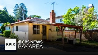 Palo Alto FixerUpper Goes Viral for 2000000 Price Tag [upl. by Alleroif]