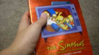 The Simpsons Season 5 Review and Lookover [upl. by Elsilrac]