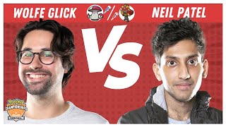 Wolfe Glick Vs Neil Patel  Pokémon VG Masters Finals  Orlando Regionals 2024 [upl. by Charissa]