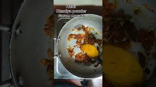 Aloo bhindi ki masaledar sabji ❤❤yt food dailyshortscooking [upl. by Egroj247]