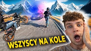 30 Supermoto w Jednym Miejscu 😱 [upl. by Swaine]