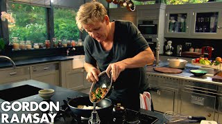 Quick amp Easy Recipes With Gordon Ramsay [upl. by Vaules]