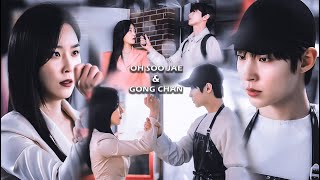 Oh Soo Jae and Gong Chan WHY HER Eng sub  their story Korean drama from hate to love Hwang In Yeop [upl. by Lap]