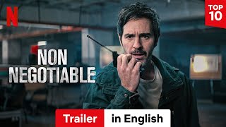 Non Negotiable  Trailer in English  Netflix [upl. by Zeidman]