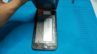 Samsung Galaxy J7 Pro LCD Replacement [upl. by Hilten413]