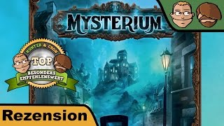 Mysterium  Brettspiel  Review [upl. by Nirraj712]