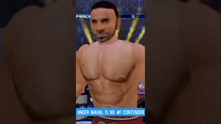 Jinder Mahal Is The No 1 Contender  shorts 10millionview smackdown viralvideo ‎WWE [upl. by Nnaecarg343]