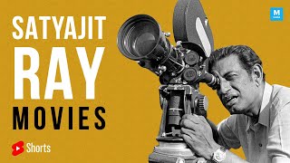 Satyajit Ray Movies Shorts [upl. by Ariet]