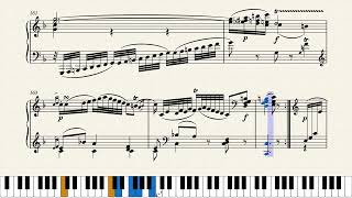 Piano Sonata No8 in A minor KV310 – WAMozart [upl. by Leuas]