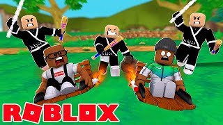 USING THE ROCKET SLED TO ESCAPE THE KIDNAPPERS IN ROBLOX  ROBLOX ADOPT ME NEW UPDATE [upl. by Yanat]