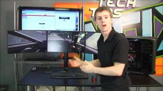 AMD Radeon HD 6970 amp 6950 Review With Eyefinity Technology NCIX Tech Tips [upl. by Harrison]