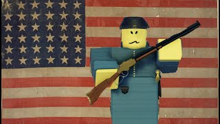 roblox  pax americana army clips [upl. by Esilrahc]