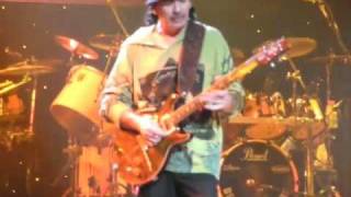 Santana  Black Magic WomanSmoothOye Como Va  Montreal Live 2008 [upl. by Dowd]