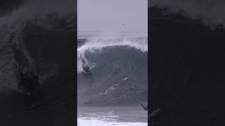 How To Get Barreled At The Wedge 🙌🏻 ​⁠iaincampbell by ​⁠imasurferdudebrand [upl. by Nirrep]