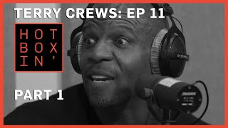 Terry Crews Part 1  Hotboxin with Mike Tyson  Ep 11 [upl. by Anert409]