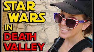 Two Girls One Hike Desolation CanyonStar Wars Filming Location in Death Valley [upl. by Locke]