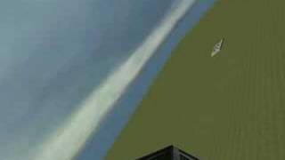 Garrys Mod Jet Bombing Run [upl. by Hirz]