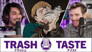 THE ANIME FIGURE SPECIAL  Trash Taste 79 [upl. by Hairym]