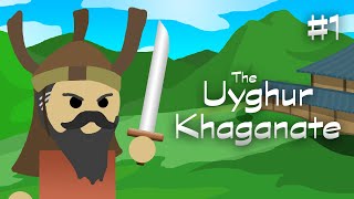 The History of the Uyghurs Part 1 13 [upl. by Valerian]