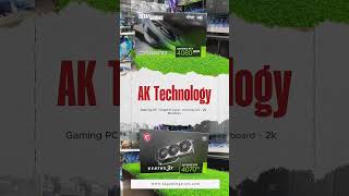 AK Technologies  Graphic Card Ventus 3x RTX 4070Ti Zotac 4080 super [upl. by Xonnel]