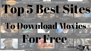 Top 5🎬Free Movie amp Game Download Sites In Bangladesh🎬2017 [upl. by Ikik]