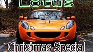 Regular Car Reviews 2005 Lotus Elise [upl. by Pich]