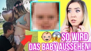 WIRKLICH wird BABY von BIBI und JULIENCO so AUSSEHEN [upl. by Greenstein957]