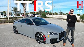 2021 Audi TT RS Coupe is the Amazing Sport Car [upl. by Nathalia]