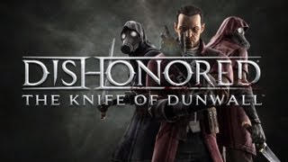 Dishonored  The Knife of Dunwall  Slaughterhouse Safe Code [upl. by Ahtoelc181]