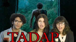 TADAP TRAILER REACTION [upl. by Airlee]