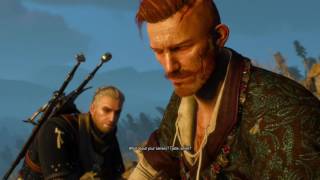 Good Ending Help Olgierd defeat Gaunter Odimm Whatsoever a Man Soweth Witcher 3 Hearts of Stone [upl. by Brag]