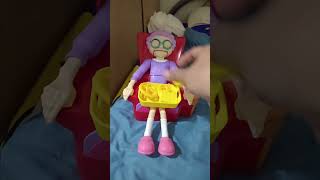 LOLA ASMR asmr shorts shortsfeed trending toys [upl. by Annitsirhc]