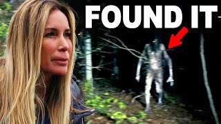 TERRIFYING Discovery in Alaska During Expedition Bigfoot [upl. by Tomlin609]