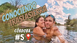 5 CONOCIENDO TRASLASIERRA  Córdoba Argentina [upl. by Fasto]