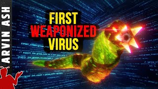 How the World’s First CYBERWEAPON destroyed physical objects [upl. by Rehpotsirhc]