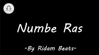 Nube Ras  Ridam Beatsviralsong subscribers [upl. by Argent]