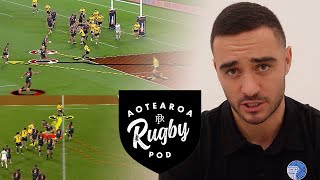 Why theres no debate over who will wear the All Blacks No 10 jersey  Aotearoa Rugby Pod [upl. by Notlrahc]