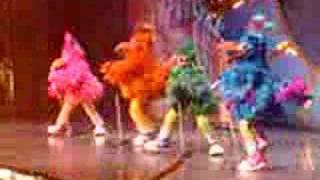 Rockin Robin from Sesame Street Live [upl. by Aihsemot]