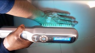 Phototherapy At Home l Narrow Band Uvb Lamps For Vitiligo [upl. by Mace161]