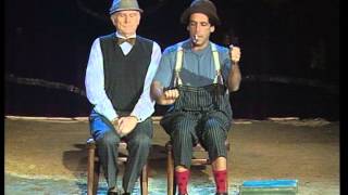 Loriot mit Peter Shub im Zirkus  Stars in der Manege [upl. by Burman]