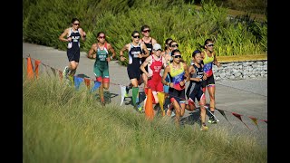 2022 World Games Duathlon Highlights [upl. by Buatti]