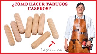 👌👌 ¿Cómo hacer tarugos caseros👌👌 [upl. by Marje]