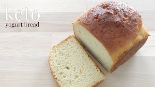 Keto Yogurt Bread [upl. by Potts229]